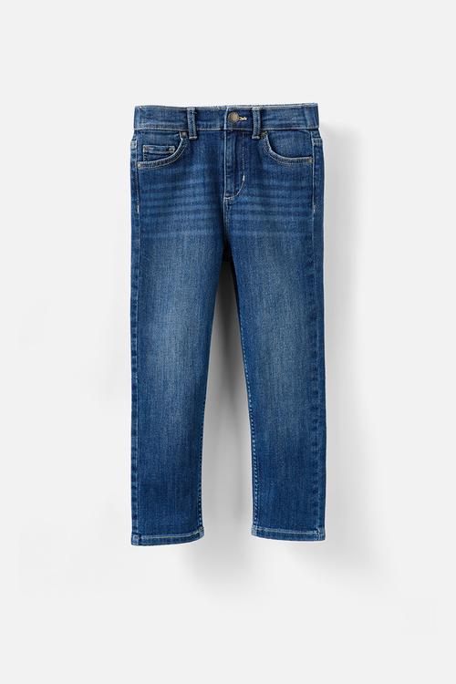 Slim fit jean - portsea dark blue