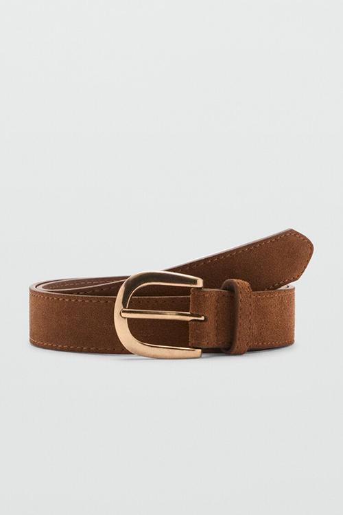 Cinturon Karina Belt- Brown