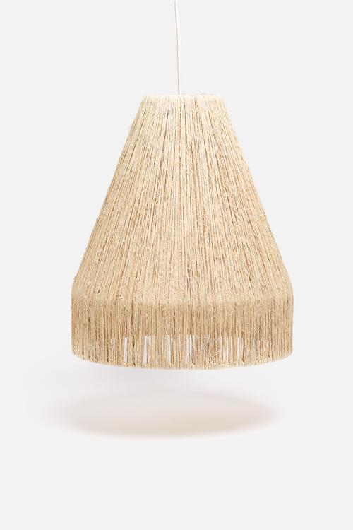Woven pendant