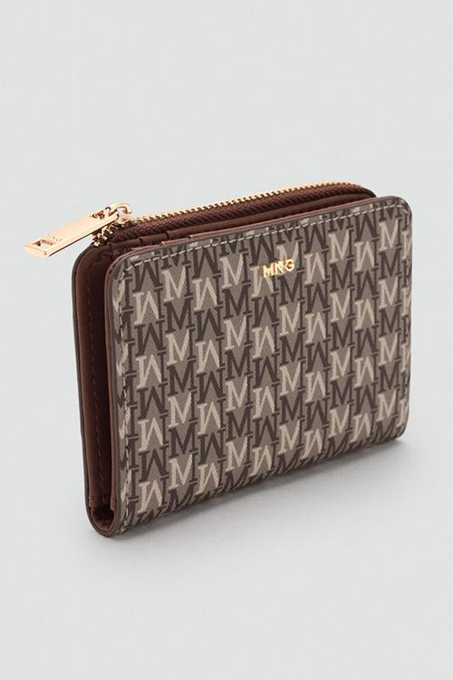 Burgos 2 wallet - brown