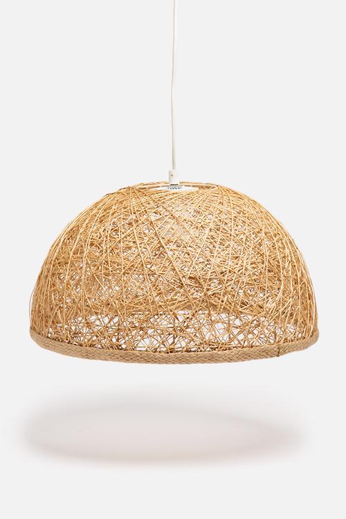Bowl pendant 