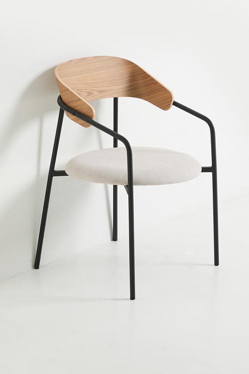 Clara dining chair - natural