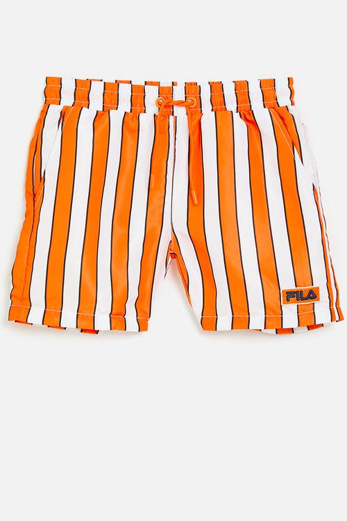 Gino shorts -white oriole