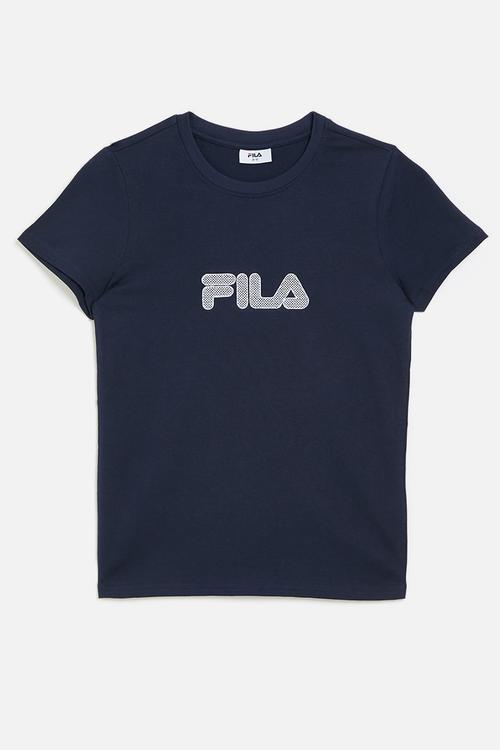 Miller t-shirt - fila blue