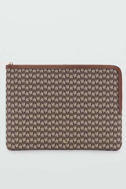 Funda G Burgos2 Wallet- Leather-Brown