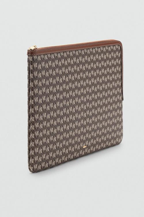 Funda G Burgos2 Wallet- Leather-Brown