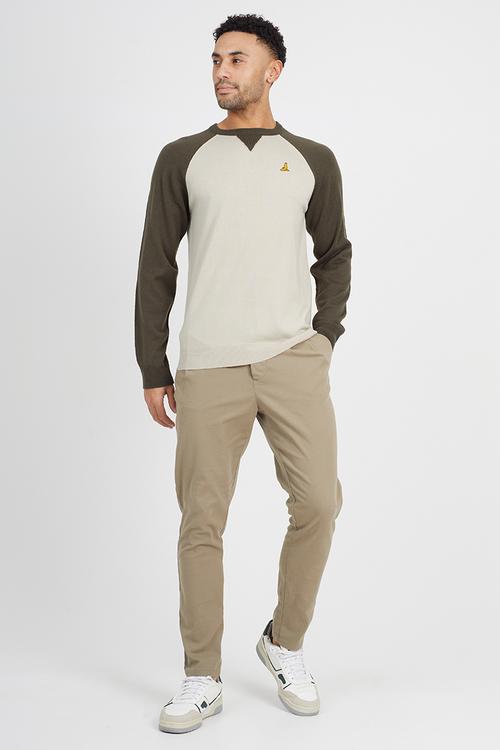 Knitted - Light Sand/Khaki