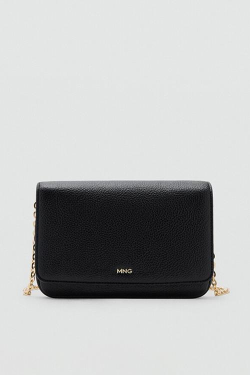 Cornina2 crossbody bag - black