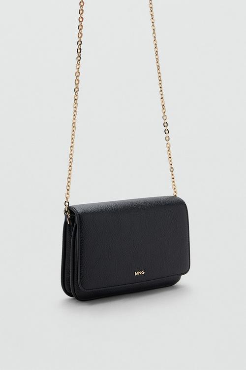 Cornina2 crossbody bag - black