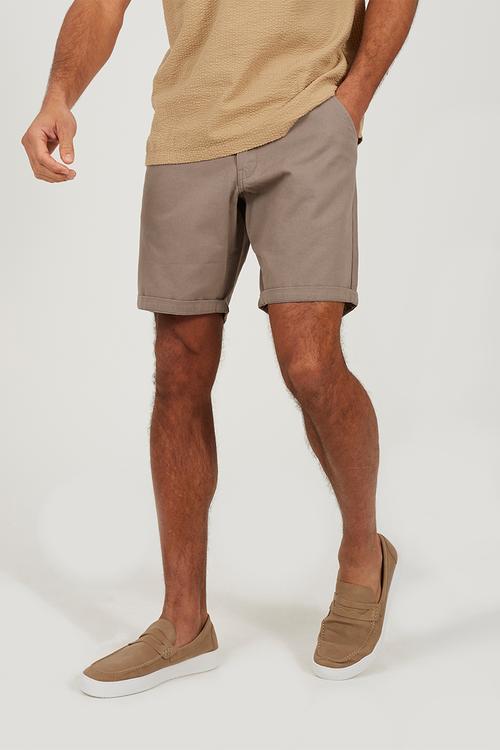 Hampson Chino Short - Taupe