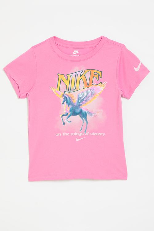 Nike pegasus tee - magic flamingo