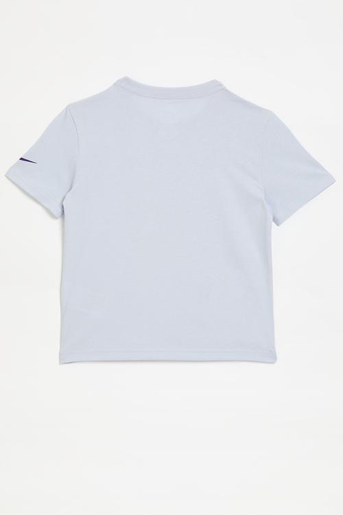 Nike waffles to go tee - ghost