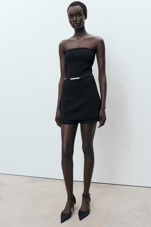 Derek heel - black