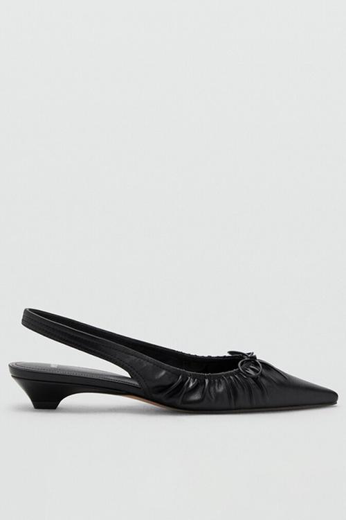 Bailo heel - black