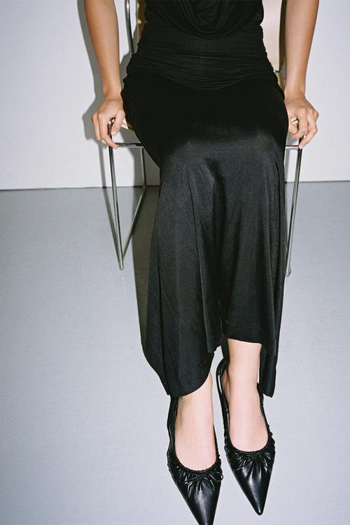 Bailo heel - black