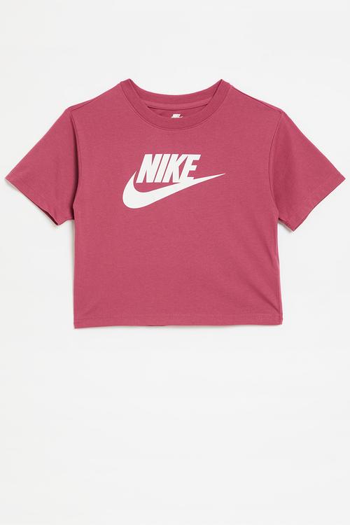 Nike futura boxy tee - sweet beet