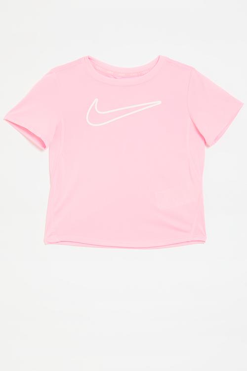 Nike all day play dri-fit tee - medium soft pink