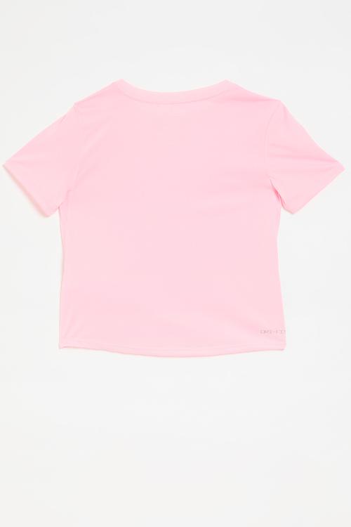 Nike all day play dri-fit tee - medium soft pink