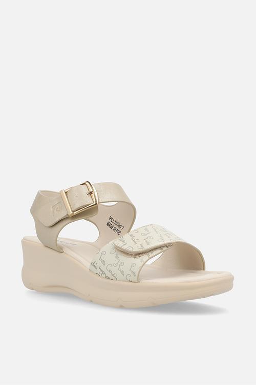 Iola Wedge - Neutral