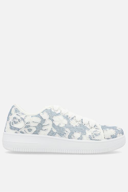 Dentelle 1 Sneaker - Blue