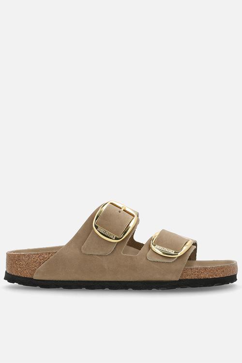 Arizona big buckle narrow - tobacco brown