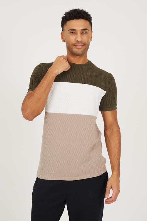 Deeson Crew Neck T-shirt - Multi