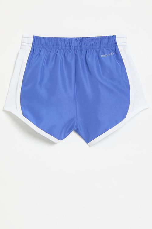 Nike tempo shorts - comet blue / white