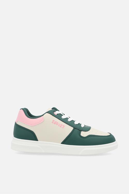 Y society 25 - beige/pink/green