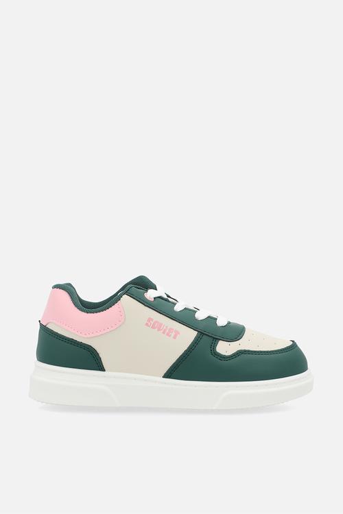 K society 25 - beige/pink/green