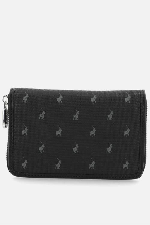 Iconic purse bag - black