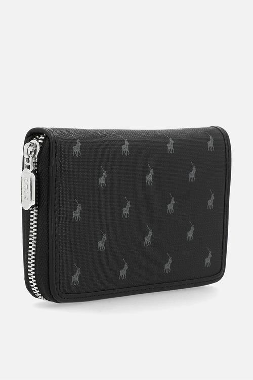 Iconic purse bag - black