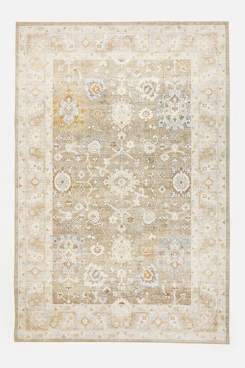 Brisbane Antique Aurelex Rug Natural