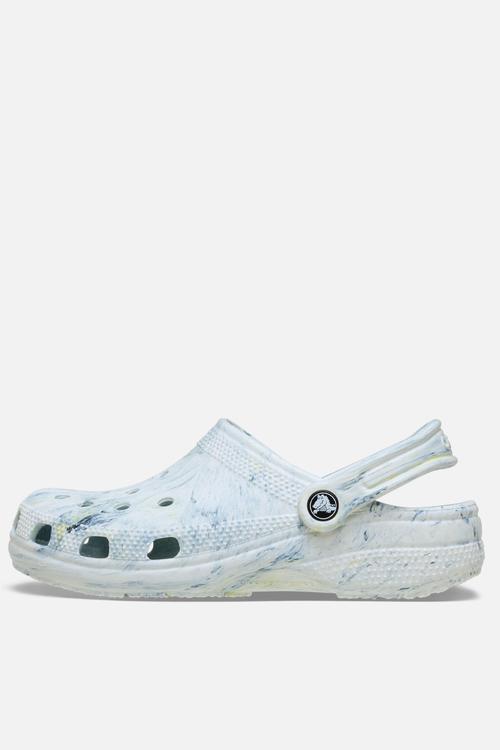 Cls Waterolour Marbeled Clog - Navy Swirl