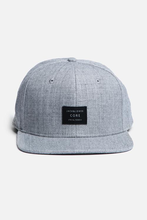 Basic snapback cap