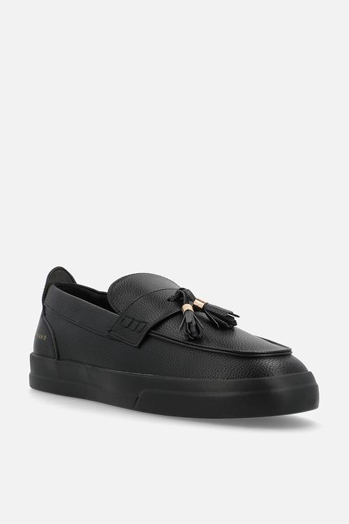 Tassel - Black/Bronze