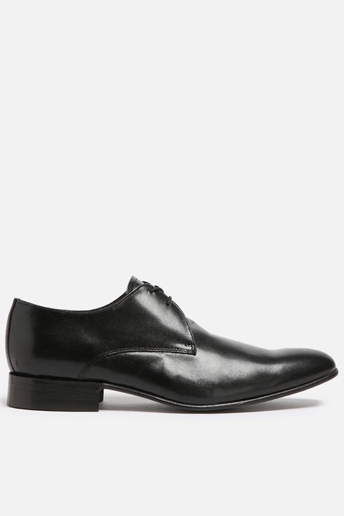 Leo Leather Derby