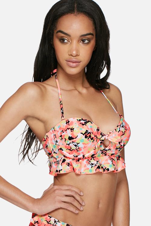 Boutique bikini top