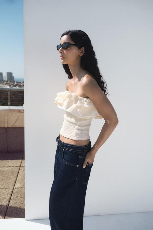 Top crete - light beige
