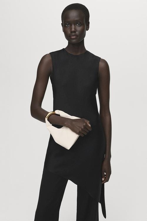 Top harry - black