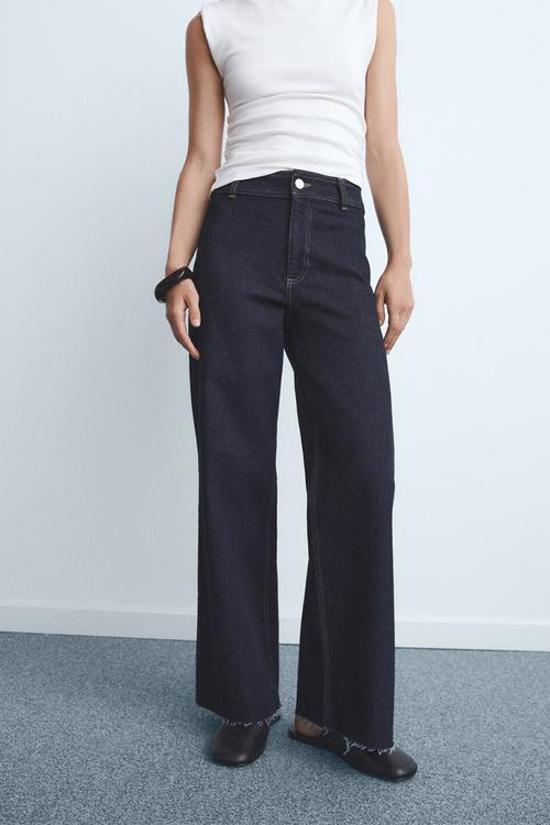 Jeans catherin -open blue