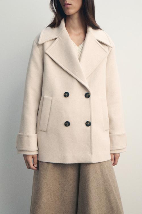 Coat goya - beige