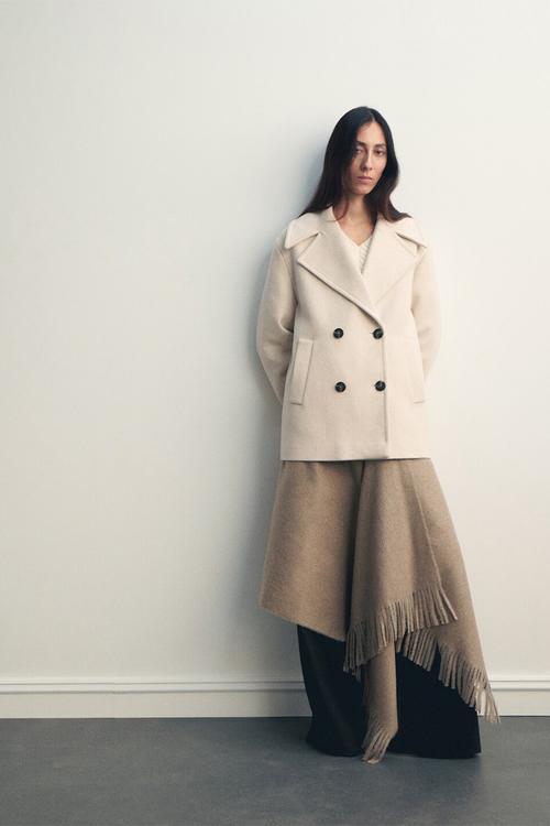 Coat goya - beige