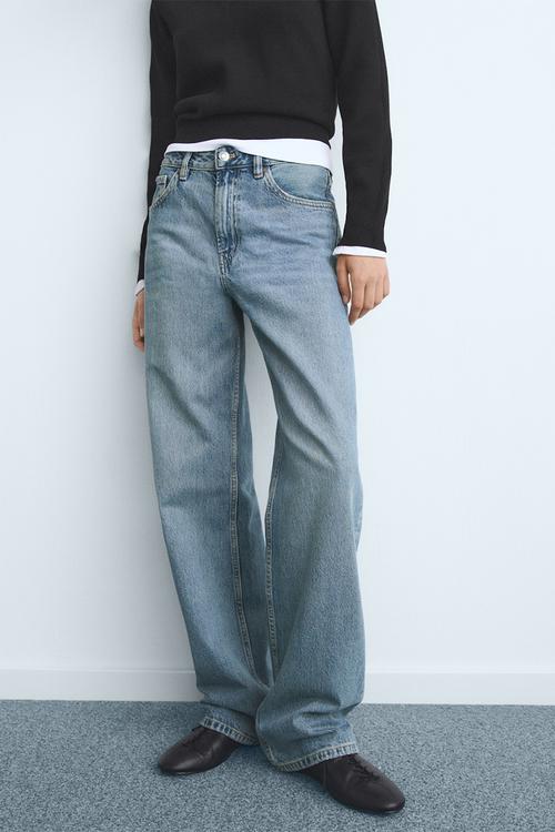 Jeans miami -  open-blue2
