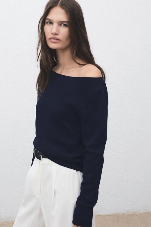 Jersey soho - navy