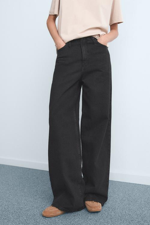 Jeans miami - open-grey
