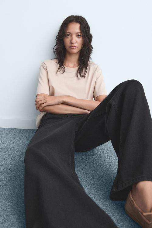 Jeans miami - open-grey