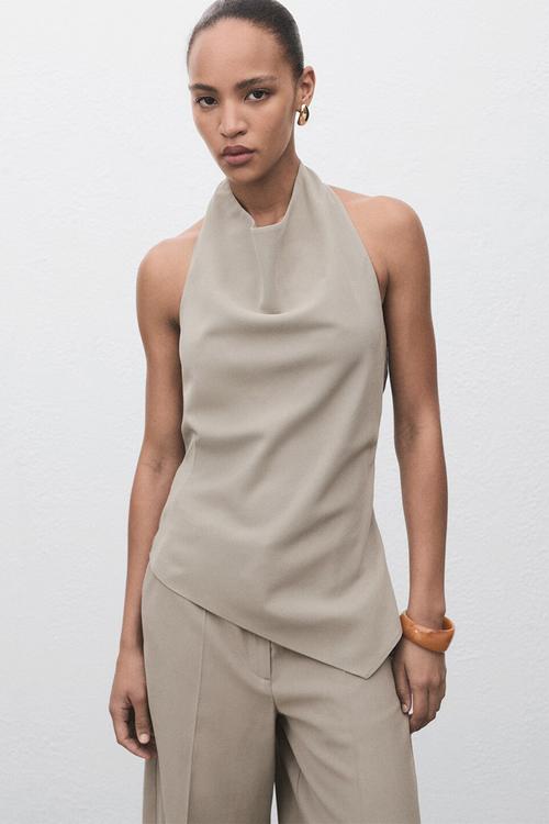 Top gerry - gray