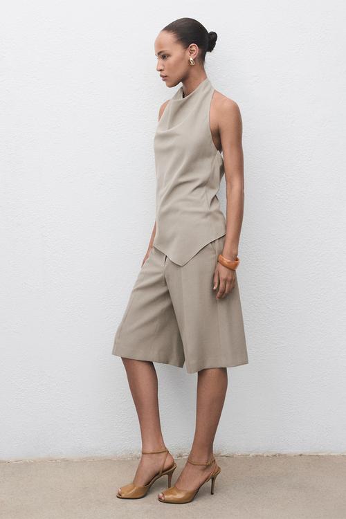 Top gerry - gray