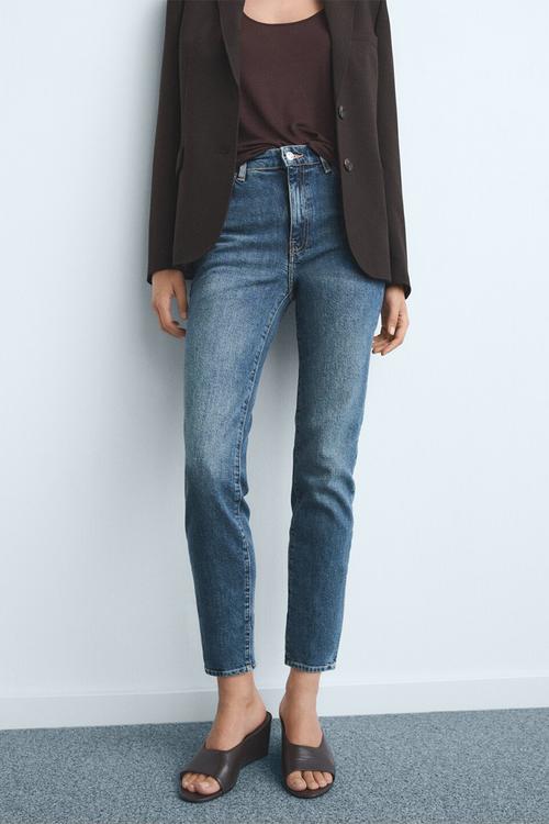Jeans claudia -  denim blue