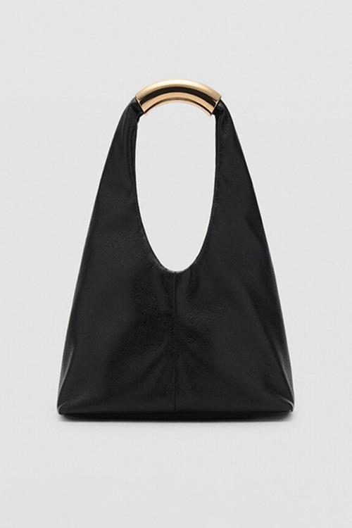 Bolso M Bernard Handbag - Black